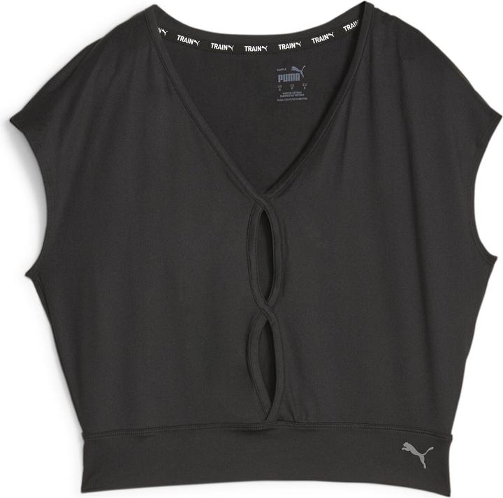 Actual product image Puma Studio Yogini Lite Trend Tee (L)