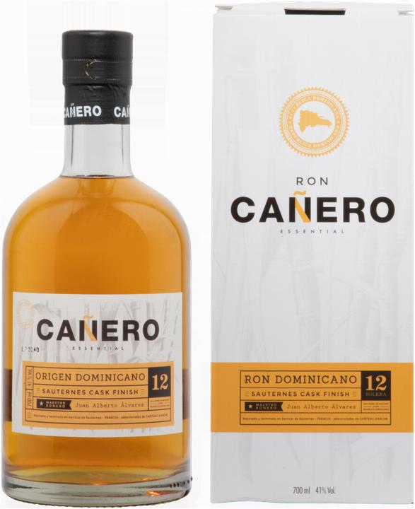 Image du produit Canero Ron Sauternes Cask Finsh