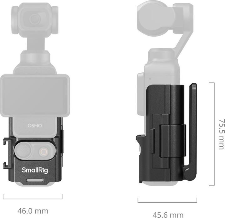 Immagine prodotto SmallRig Supporto per DJI Osmo Pocket 3