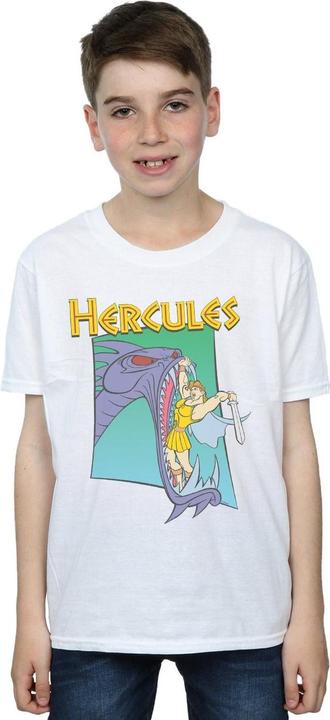 Immagine prodotto Disney Hercules Hydra Fight Maglietta Ragazzi (128)