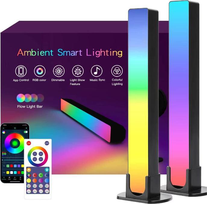 Produktbild Lumina Swiss LED Lightbar Dynamic Ambient (RGB, 24 cm, Indoor)