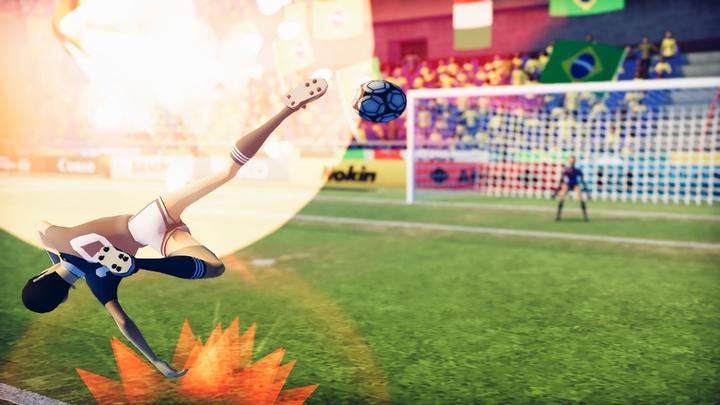 Produktbild Legendary Eleven (PS4, DE)