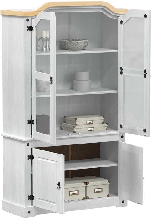 Produktbild vidaXL Vitrine