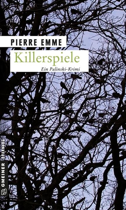 Produktbild Killerspiele (Deutsch, Pierre Emme, 2007)