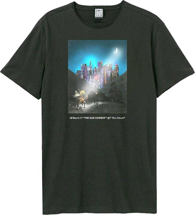 Produktbild Amplified The Sad Cowboy TShirt (M)