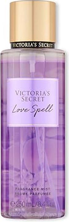 Produktbild Victoria's Secret LOVE SPELL Fragrance Body Mist 8.4floz /250ml (250 ml, Body Mist)