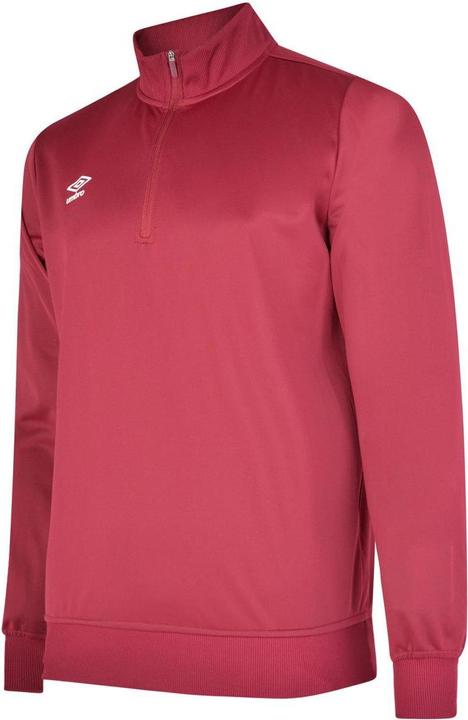 Immagine prodotto Umbro Felpa Club Essential con mezza zip (L)