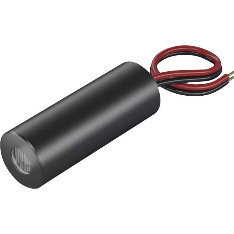 Picotronic, Laser lineare, Modulo laser linea rosso 2,5 mW LE650-2,5-5(12x32) (70107241)