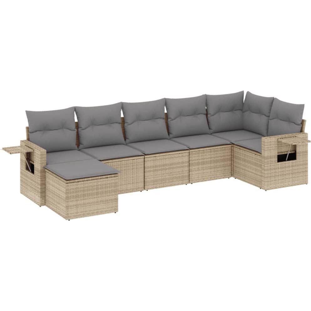 VidaXL, Gartenlounge, Rustin
