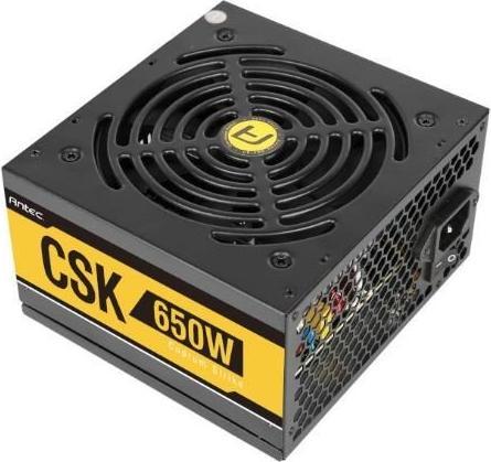 Antec ANT CSK650 EC 80+ BRONZE 650W F120MM (650 W)