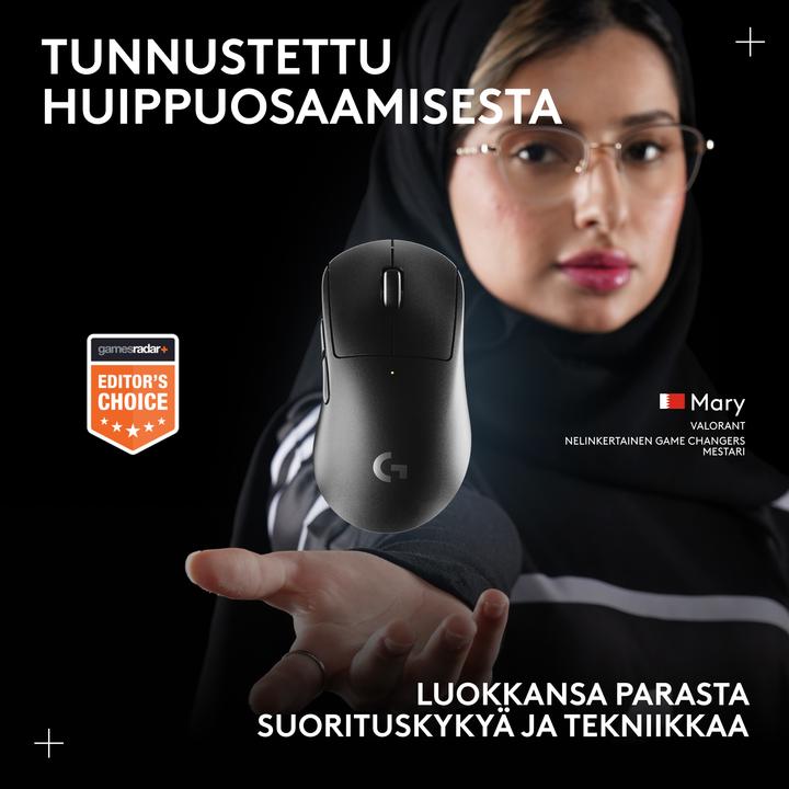 Produktbild Logitech Pro X Superlight 2 Dex (Kabellos)