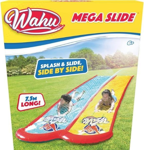 Image du produit Goliath Toys Wahu Mega Slide (7.50 m)