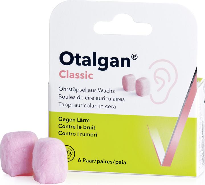 Image du produit Otalgan Classic (6x)