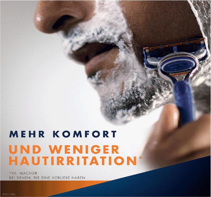 Produktbild Gillette Fusion