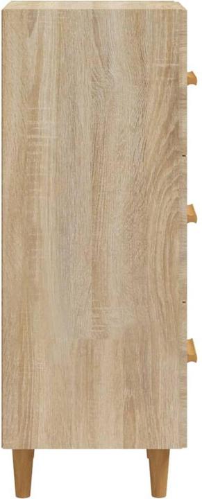 Image du produit vidaXL Sideboard (34.50 x 34.50 x 90 cm)