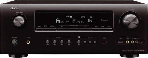 Produktbild Denon AVR-2312, 7.1 3D Netzwerk Receiver, Airplay, DLNA