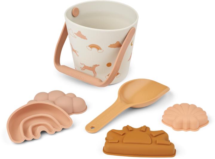 Actual product image Liewood Strandspielzeug Set Gilma Traum