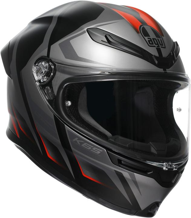 Actual product image AGV Casque intégral K-6 S Karve (63 - 64 cm, XXL)