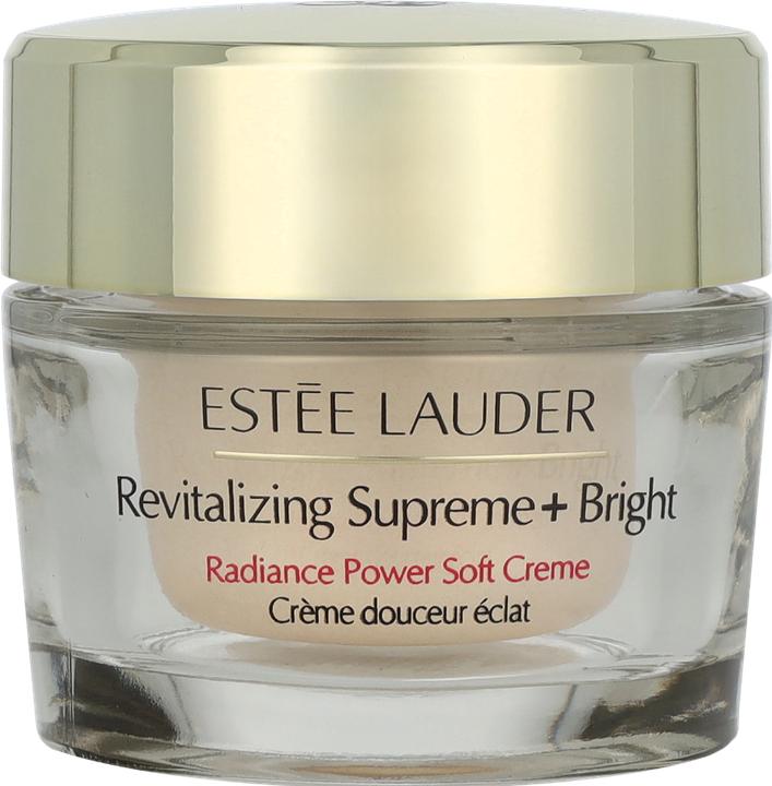Produktbild Estée Lauder Revitalizing Supreme+ Bright Radiance Power Soft Cream (50 ml, Tagescreme)