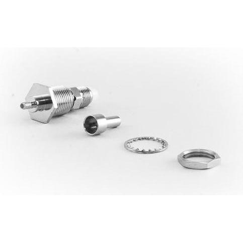 Thumbnail - Varia FME-Einbaubuchse für RG174 Kabel, Crimp Version, Elektronikkabel + Stecker