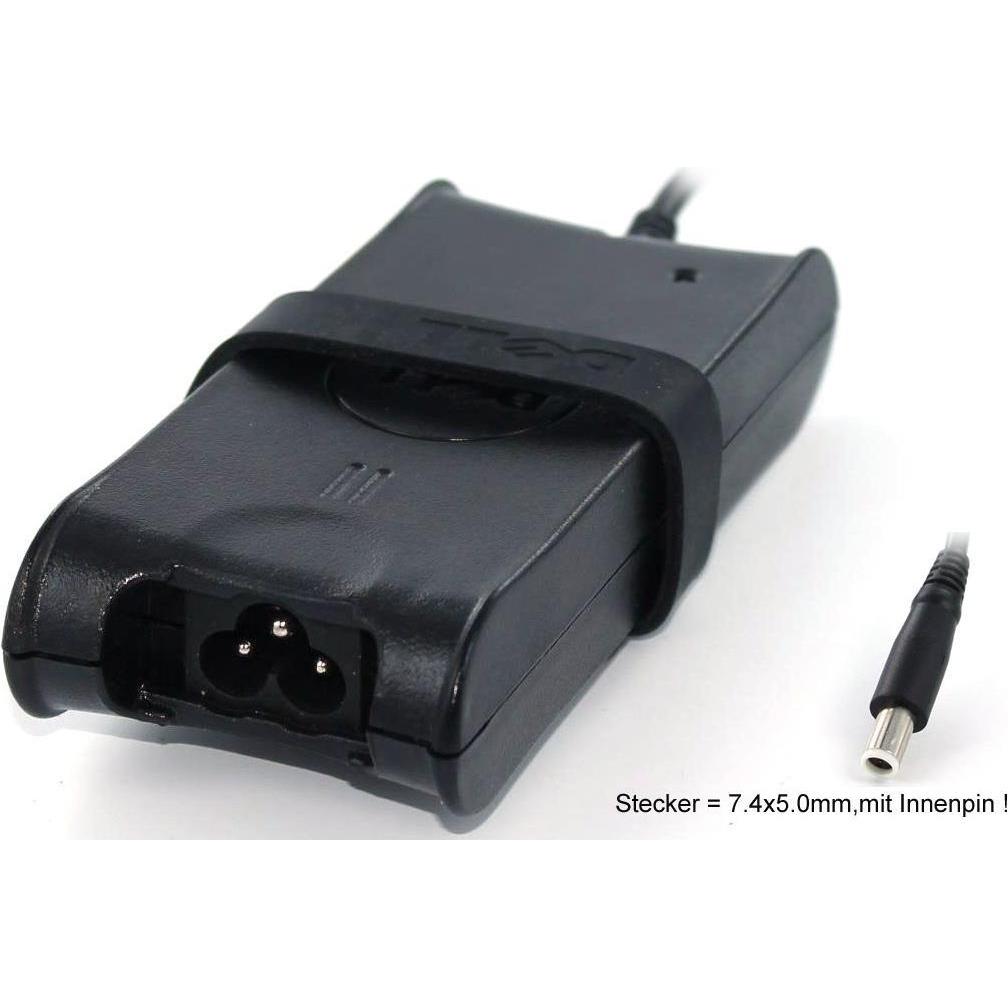 Dell Original Netzteil für HA65NS5-00 Original (65 W), Notebook Netzteil, Schwarz