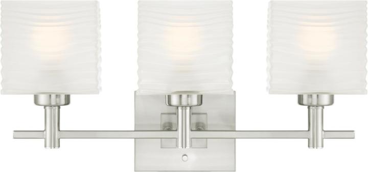 Westinghouse Wall Light Alexander Three Flames (E27)