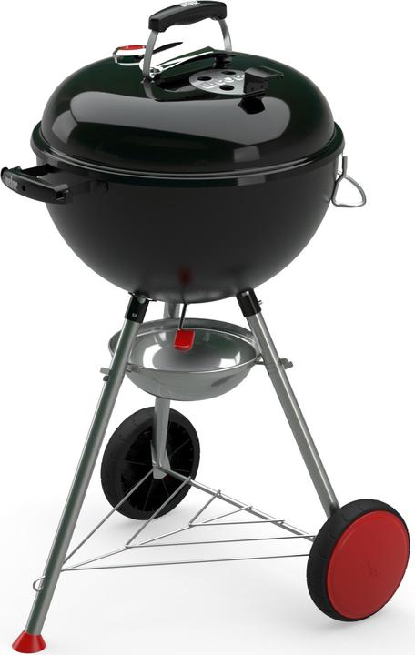 Actual product image Weber Kettle Plus GBS (47 cm)