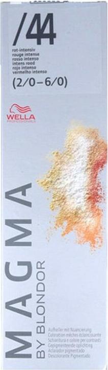 Image du produit Wella Magma By Blondor (44 Framboise rouge)