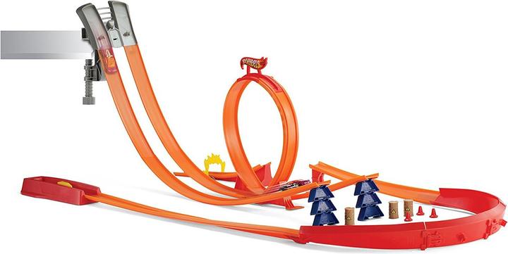 Image du produit Hot Wheels Kit de pistes Track Builder