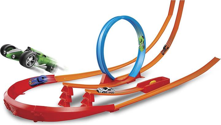 Image du produit Hot Wheels Kit de pistes Track Builder