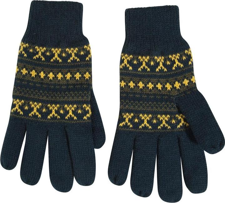 Produktbild Mountain Warehouse Fair Isle Handschuhe Thinsulate (One Size)