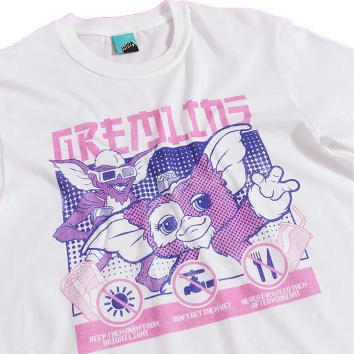 Produktbild Gremlins Cyber TShirt (3XL)