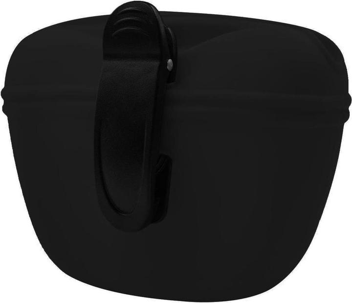 Produktbild JTI Gürteltasche für Hundeleckerlis - Schwarz