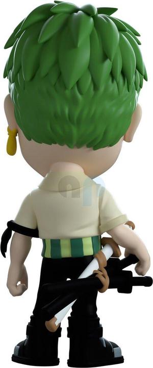 Actual product image Youtooz One Piece Vinyl Figure Roronoa Zoro 11 cm