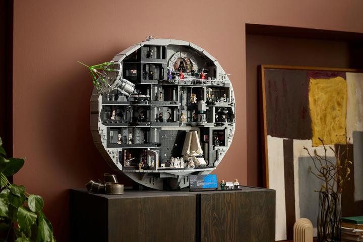 Produktbild LEGO Todesstern (75419, LEGO Star Wars)