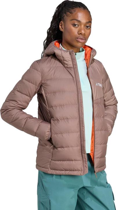 Produktbild Adidas Terrex Down Hooded Jacket - Kunstfaserjacke - Damen (M)