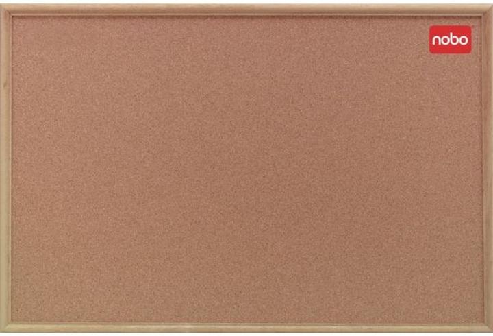 Immagine prodotto Nobo Bacheca in sughero (1200 x 900 mm)