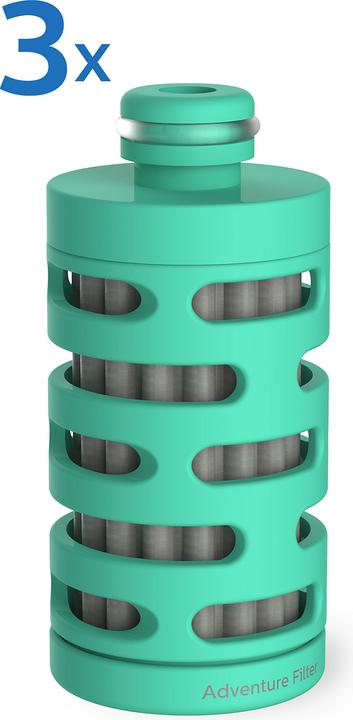 Produktbild Philips GoZero Adventure 3er-Pack Ersatzfilter (3x)