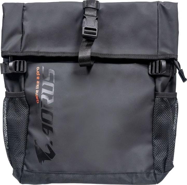 Actual product image Gigabyte Sac à Dos Ordinateur Portable Aorus G2 15,6" (Noir)