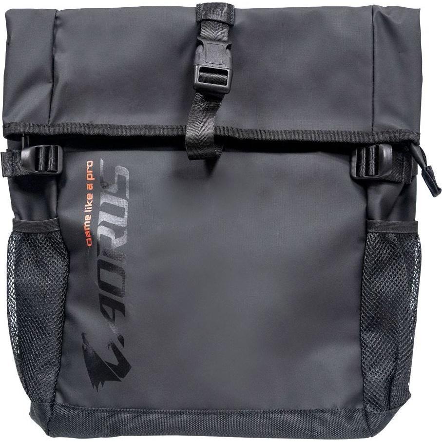 Gigabyte, Rucksack