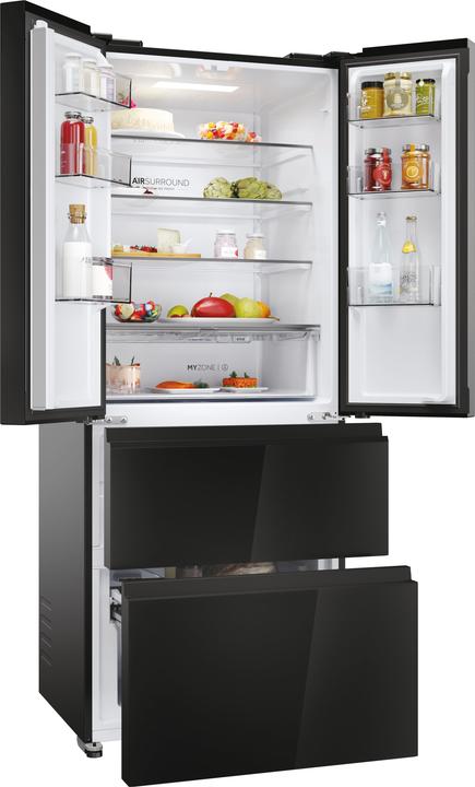 Actual product image Haier HFR3718ENGB FD 70 Series 3 Frigorifero (402 l)