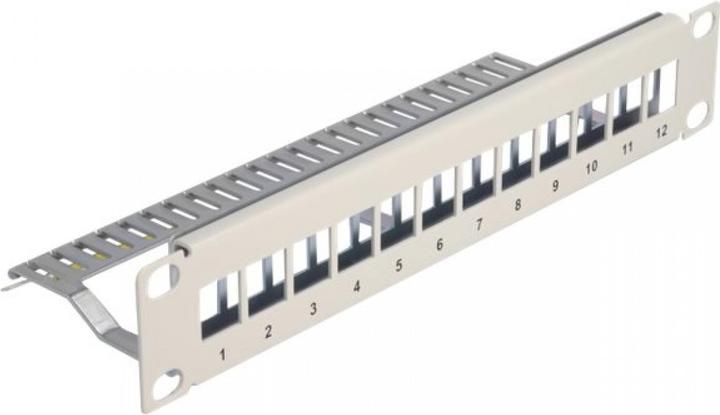 Actual product image Delock Patch panel (blind plate)