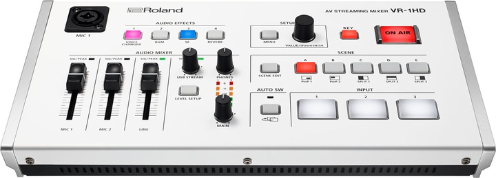 Produktbild Roland VR-1HD (Diverses Video Zubehör)