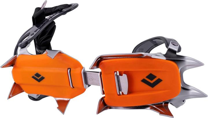 Produktbild Black Diamond Contact Strap Crampon (36, 37, 38, 39, 40, 41, 42, 43, 44, 45, 46)