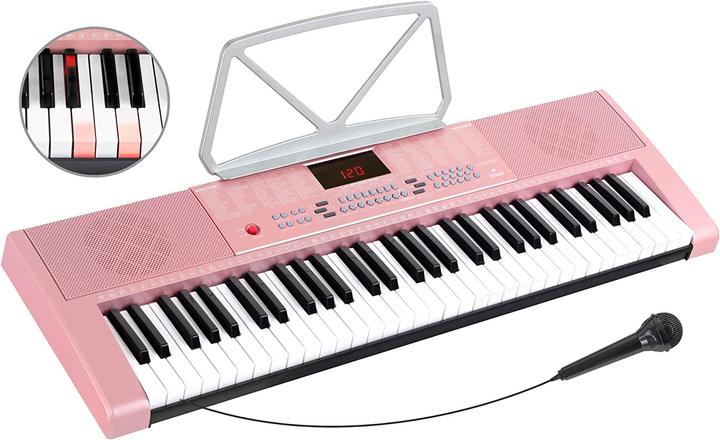 Produktbild Kirstein LK-6120-MIC Keyboard Set (61 Tasten)