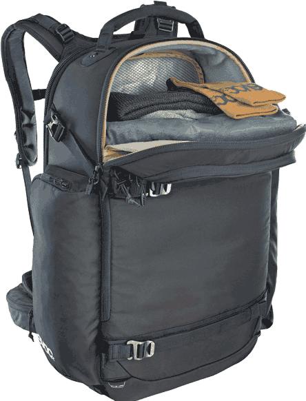 Actual product image Evoc CP 35 Camera (Camera backpack, 35 l)