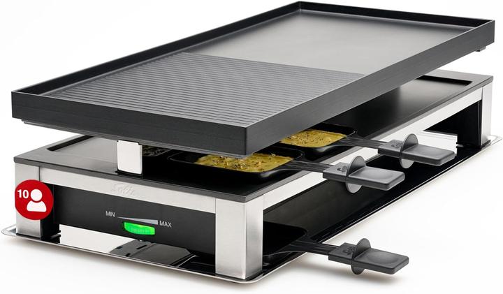 Produktbild Solis 3 in1 Tischgrill 7911
