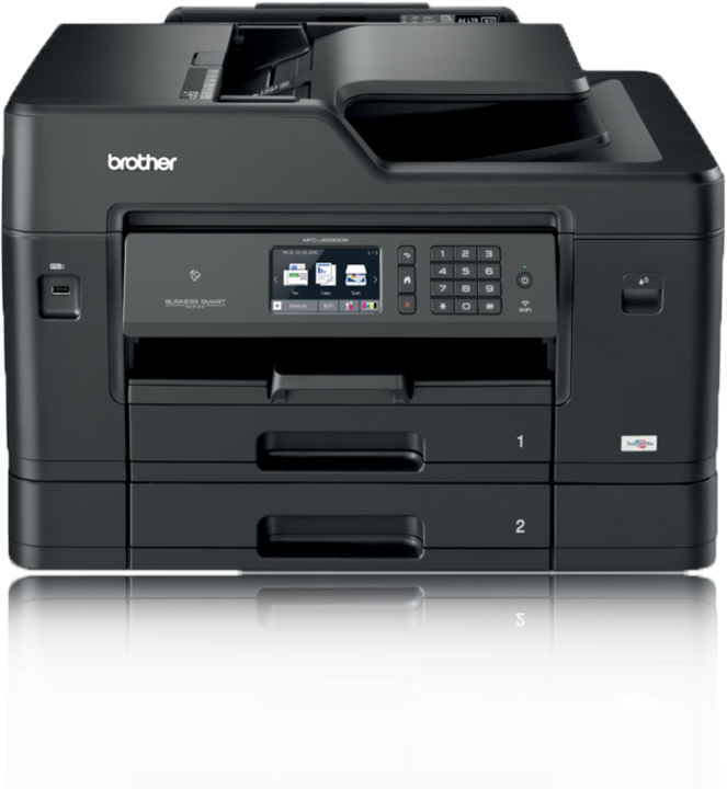 Brother Mfc-J6930dw (Tintenpatrone, Farbe)