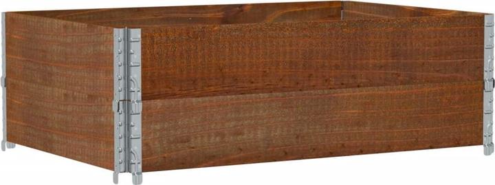 Produktbild vidaXL Pflanzkübel