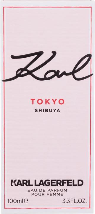 Actual product image Karl Lagerfeld Eau de Parfum (Eau de parfum, 100 ml)